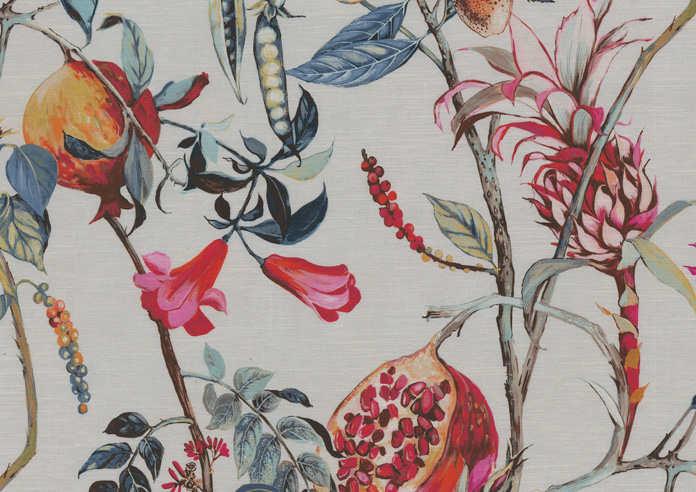 Kensington, Stone - Roman Blind - Image 6